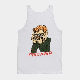 PECKER Tank Top